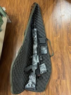 Тигр СОК-5. Сб-01 7,62х54R