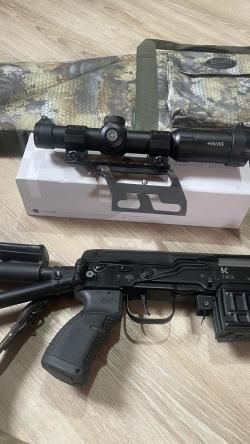 Тигр Сок-5 сб 02 кучность 28мм