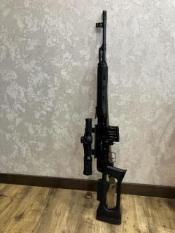 Тигр ствол 530 мм