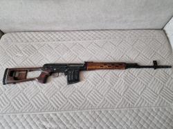 Тигр (СВД) 530мм 