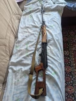 Тигр (СВД) 7,62х53