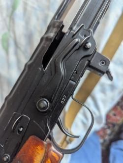 Тигр (СВД) 7,62х53