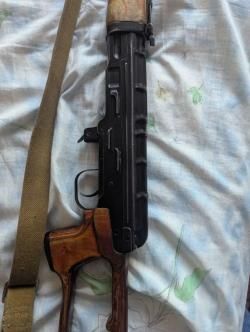 Тигр (СВД) 7,62х53