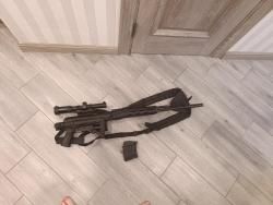 Тигр СВД