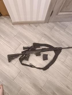Тигр СВД