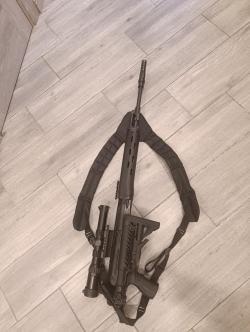 Тигр СВД