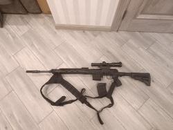 Тигр СВД