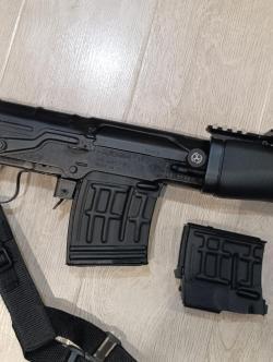 Тигр СВД