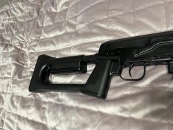 Тигр TG3-01 к.9,6х53 Lancaster L=530мм