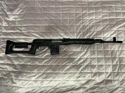 Тигр TG3-01 к.9,6х53 Lancaster L=530мм