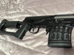 Тигр TG3-01 к.9,6х53 Lancaster L=530мм