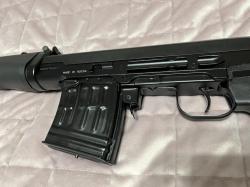 Тигр TG3-01 к.9,6х53 Lancaster L=530мм