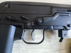 Тигр TG3-01 калибр 9,6х53 Lancaster L=530мм