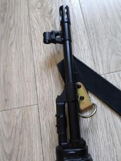 Тигр TG3-01 калибр 9,6х53 Lancaster L=530мм