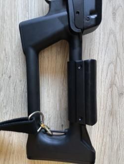 Тигр TG3-01 калибр 9,6х53 Lancaster L=530мм