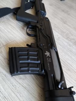 Тигр TG3-01 калибр 9,6х53 Lancaster L=530мм