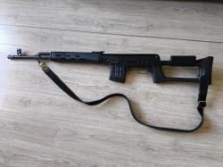 Тигр TG3-01 калибр 9,6х53 Lancaster L=530мм