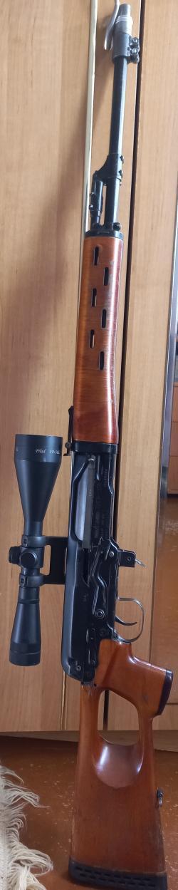 1.Тигр.2.СКС.3.Тикка