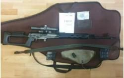 Тигр (карабин охотничий ТИГР 7,62×54)