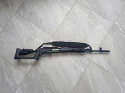 Тигр 7,62x54R исп. 02; 530 мм