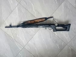 Тигр 7,62x54R исп. 02; 530 мм