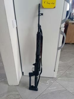 Тигр 7,62x54R исп. 02; 530 мм