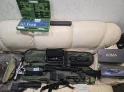 Тигр 7.62 54 ствол 530