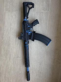 Tigris Arms XR12 PRO синий 
