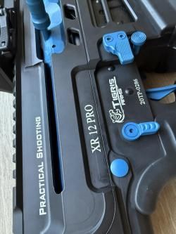 Tigris Arms XR12 PRO синий 