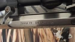 Tikka 300win mag