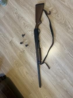 TIKKA FINLAND 12/76