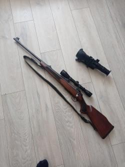 Tikka Master Hunter 300 Win Mag ( под левшу )