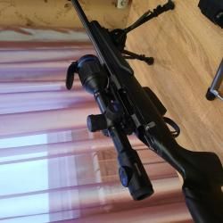 Тикка Т 3 308 win варминт