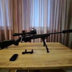 Тикка Т 3 308 win варминт