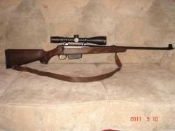 тикка т 3 хантер