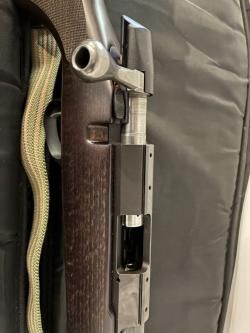 Tikka T1x Hunter 22LR