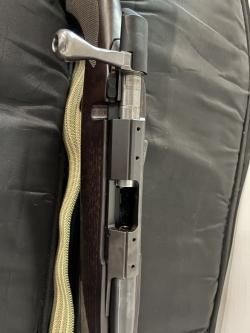 Tikka T1x Hunter 22LR