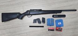  Tikka T1xMTR .22LR 510мм (Резьба)