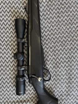 Tikka T3 - 308 win