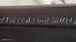 Tikka T3.    223 Rem. Lite