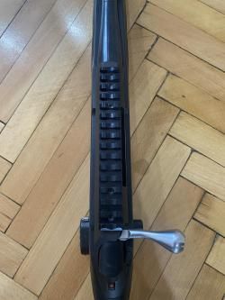 Tikka T3 223 REM 8"