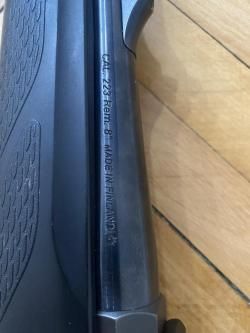 Tikka T3 223 REM 8"