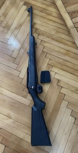 Tikka T3 223 REM 8"