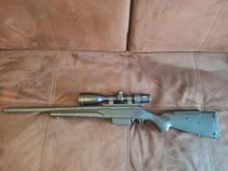 Tikka T3 223 Rem Tactical