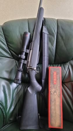 Tikka T3 223 Rem.