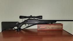 Tikka T3 223 Rem.