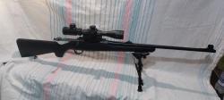 Tikka T3 223 rem Высокоточная охотничья винтовка в универсальном калибре