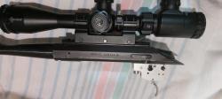 Tikka T3 223 rem Высокоточная охотничья винтовка в универсальном калибре