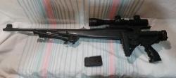 Tikka T3 223 rem Высокоточная охотничья винтовка в универсальном калибре