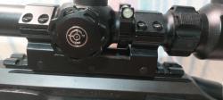 Tikka T3 223 rem Высокоточная охотничья винтовка в универсальном калибре